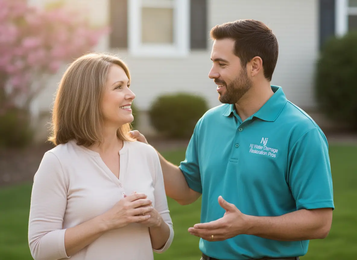 About Nj Water Damage Restoration Pros