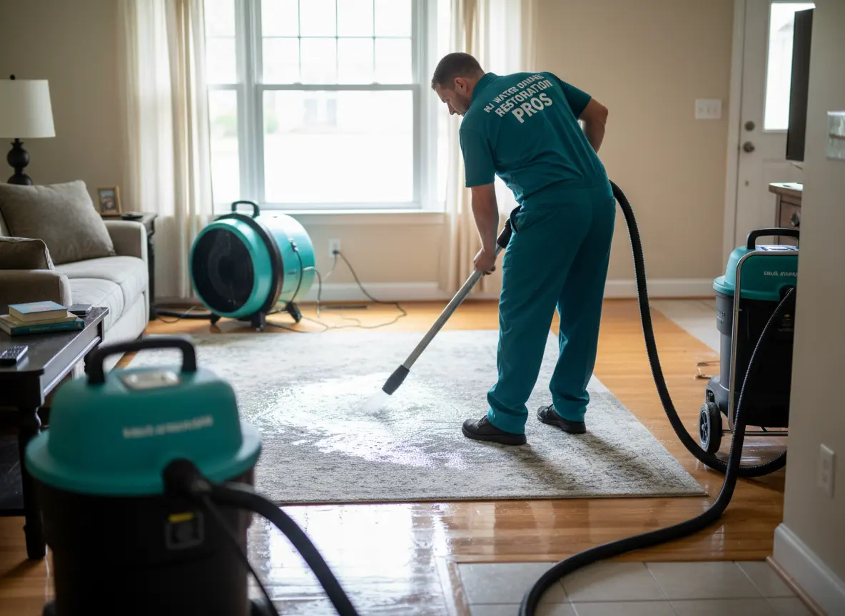 Electrical System Restoration in Trenton, NJ
